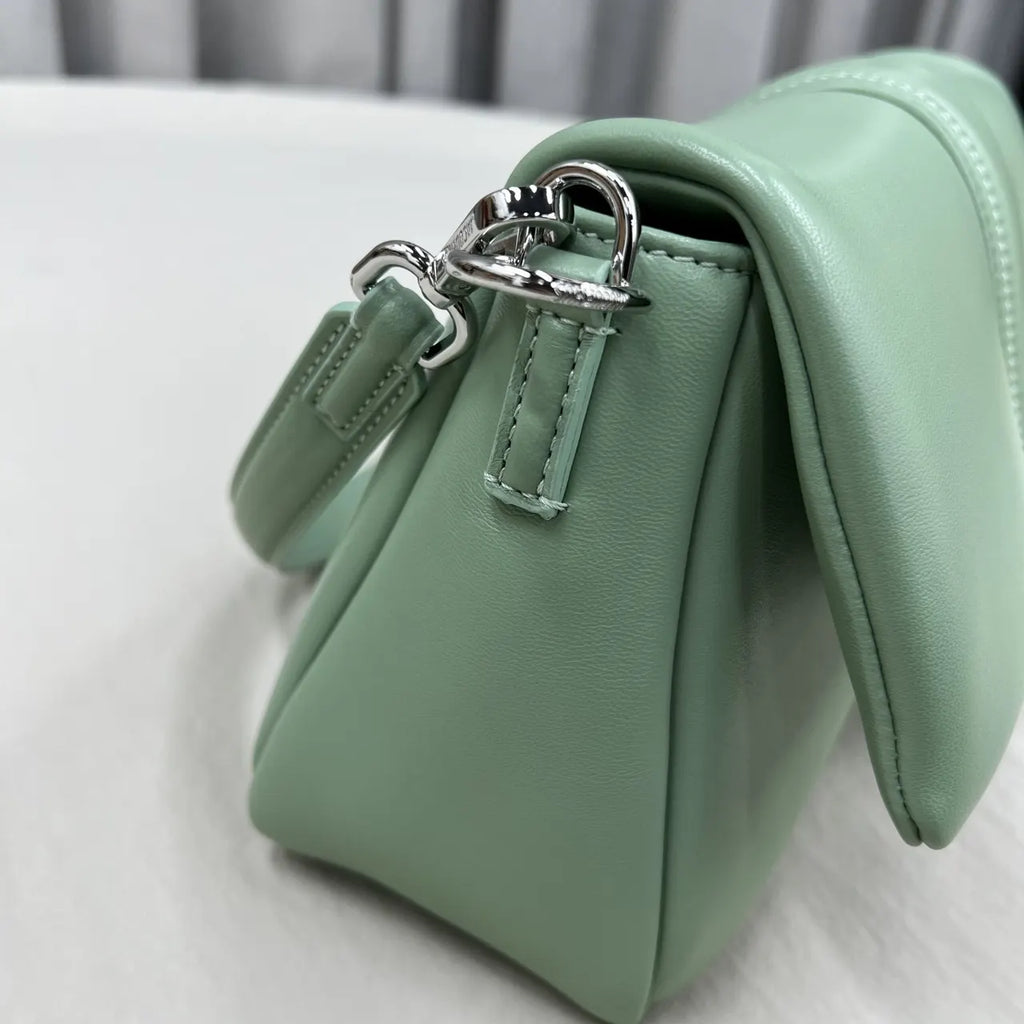 pistachio Jacquemus Le Bello Bag - Hình 5