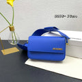 Jacquemus Electric Blue Bag