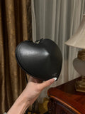 Alaïa Coeur Black Bag