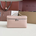 Loro Piana Powder Pink Leather Vanity