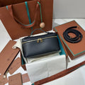 Loro Piana Navy Blue Vanity