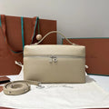 Loro Piana Oyster Leather Vanity
