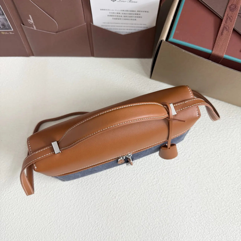 Loro Piana Denim Vanity - Hình 5