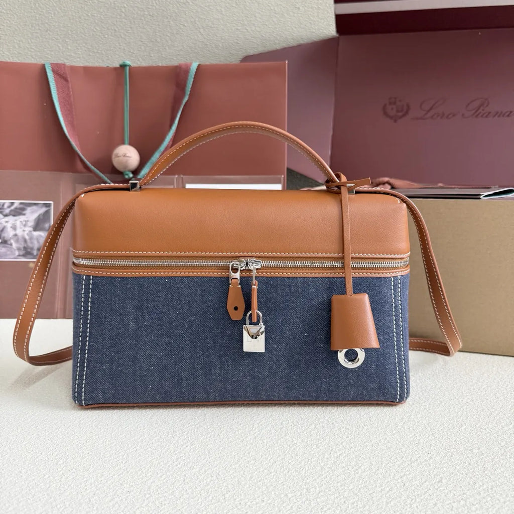 Loro Piana Denim Vanity