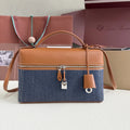 Loro Piana Denim Vanity