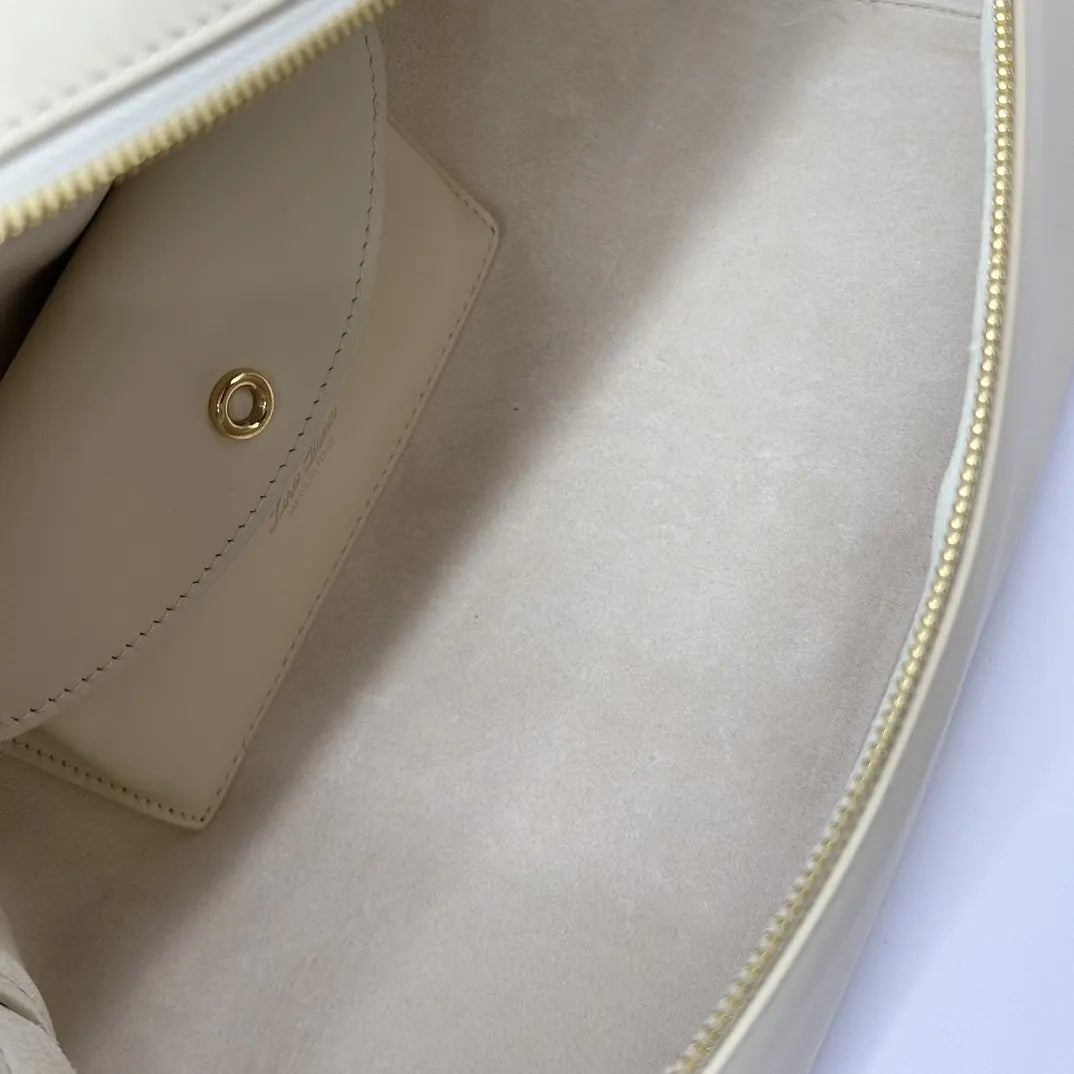 Loro Piana Off-White Vanity - Hình 9