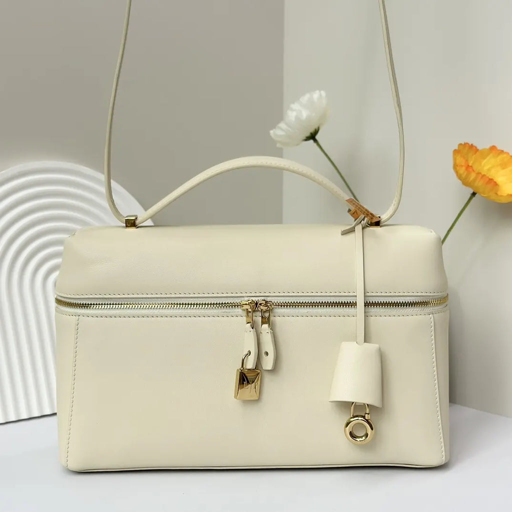 Loro Piana Off-White Vanity