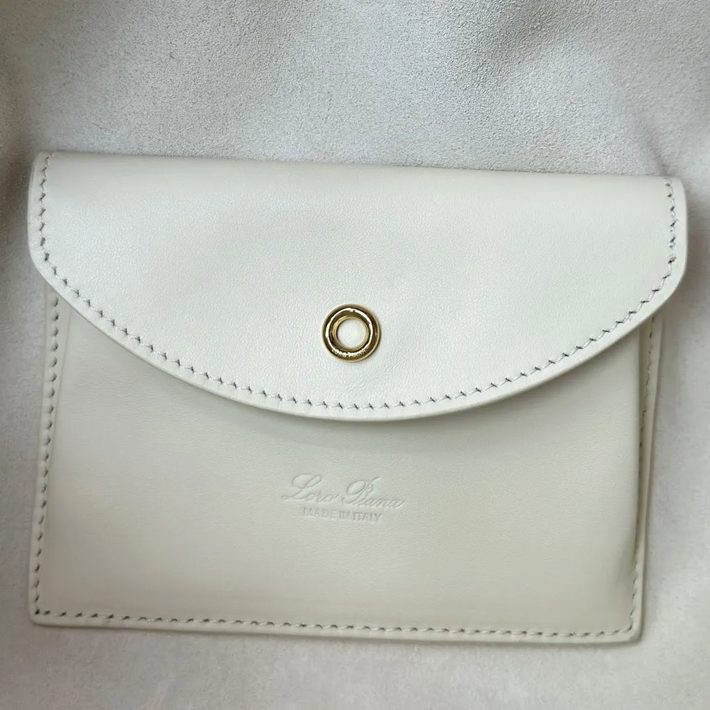 Loro Piana Off-White Vanity - Hình 8