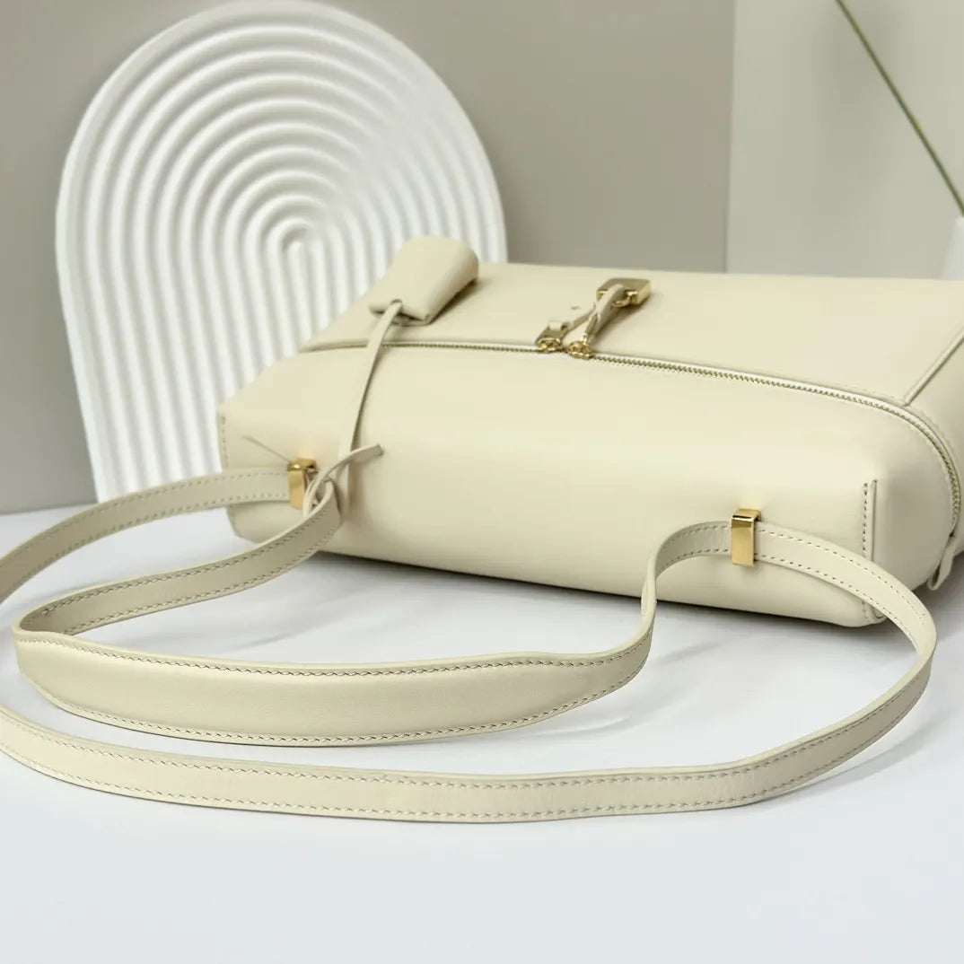 Loro Piana Off-White Vanity - Hình 6