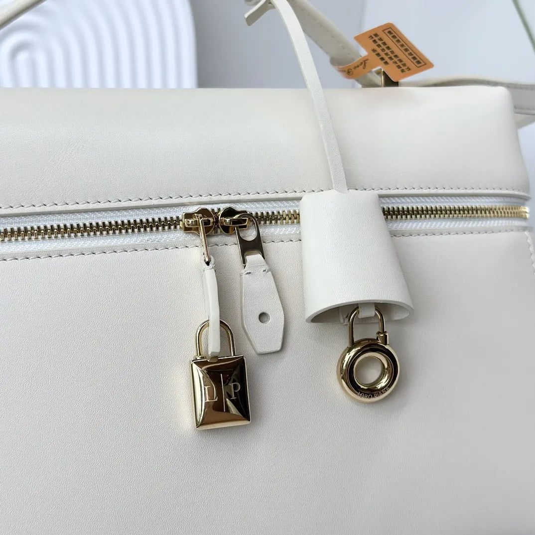 Loro Piana Off-White Vanity - Hình 7