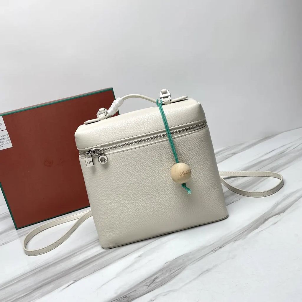 Loro Piana Off-White Bag