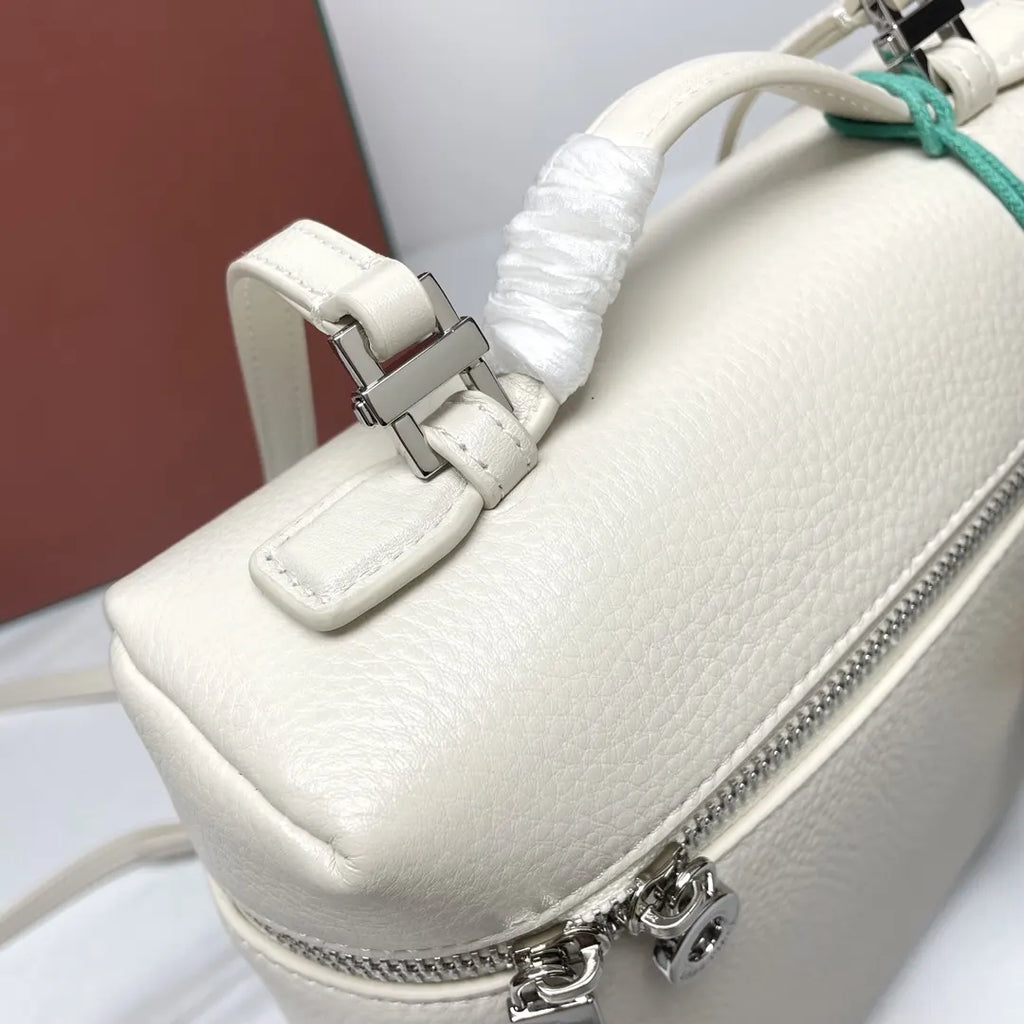 Loro Piana Off-White Bag - Hình 3