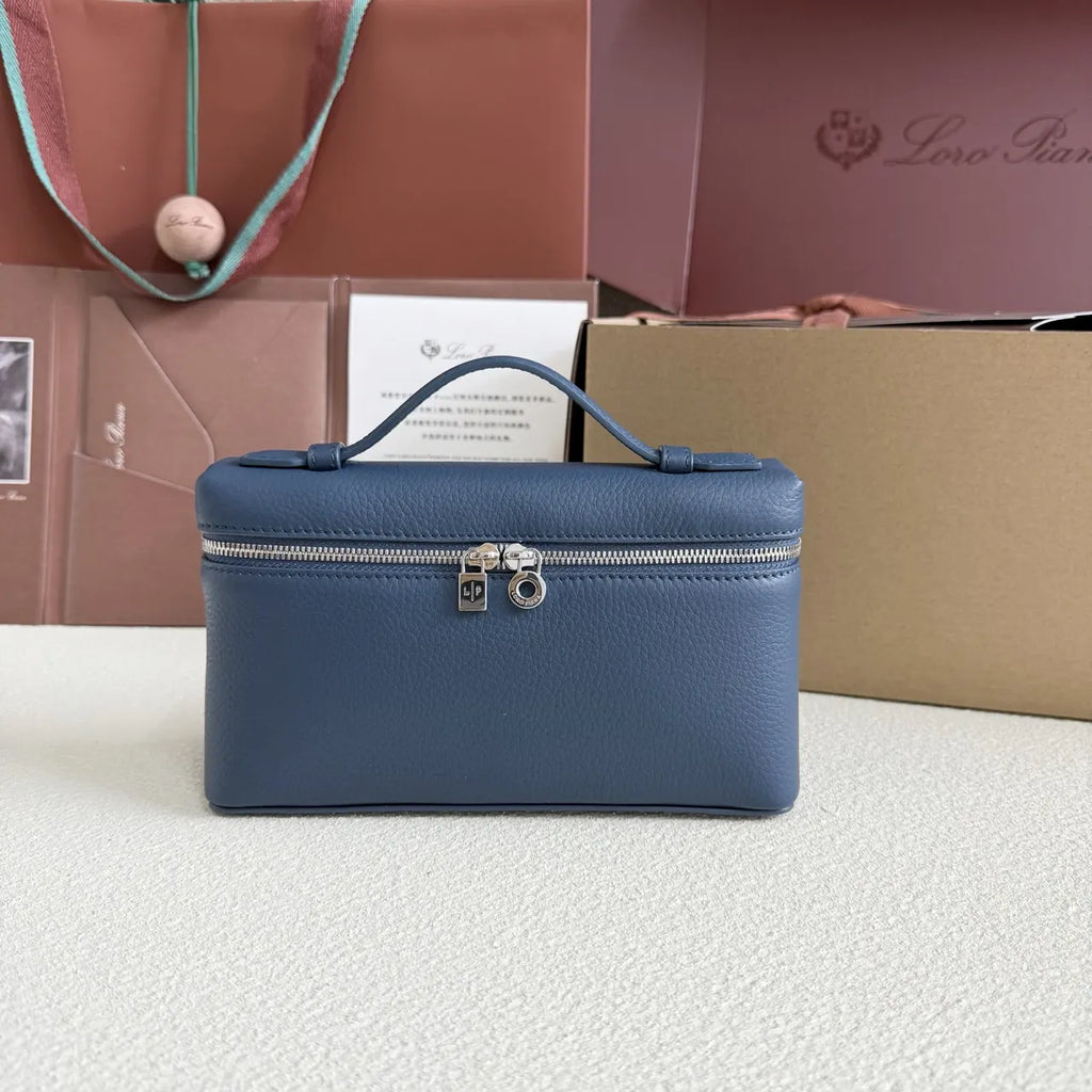 Loro Piana Denim Blue Vanity