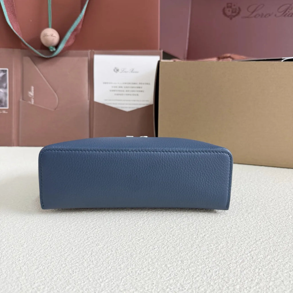 Loro Piana Denim Blue Vanity - Hình 3
