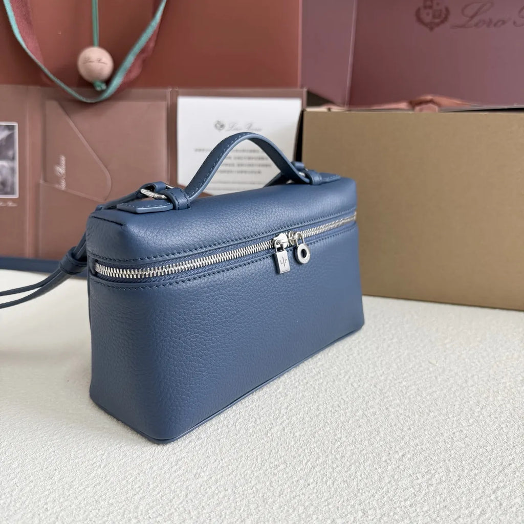 Loro Piana Denim Blue Vanity - Hình 2