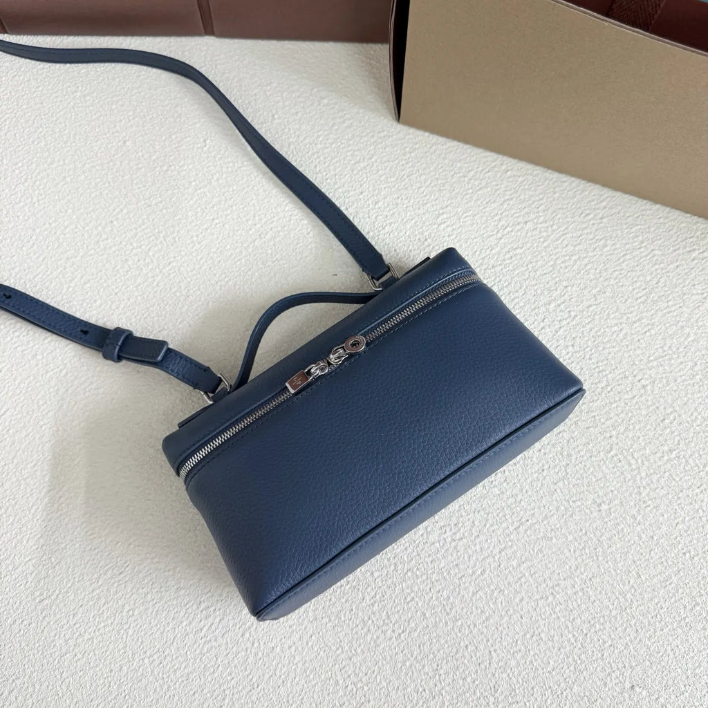 Loro Piana Denim Blue Vanity - Hình 4