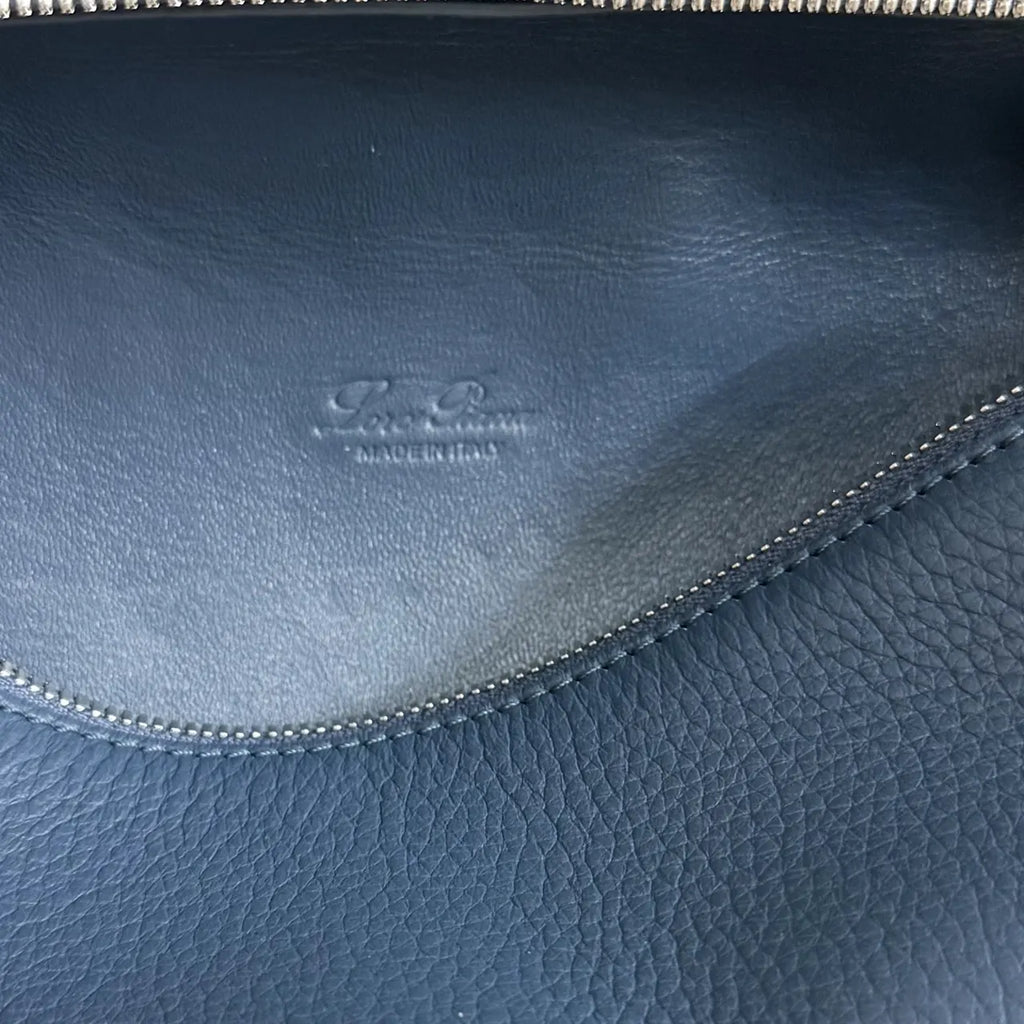 Loro Piana Denim Blue Vanity - Hình 9