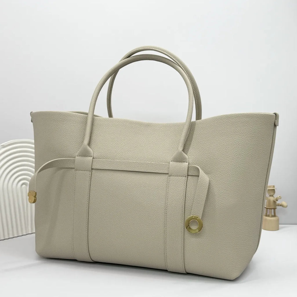 Loro Piana Light Grey Bale - Hình 2