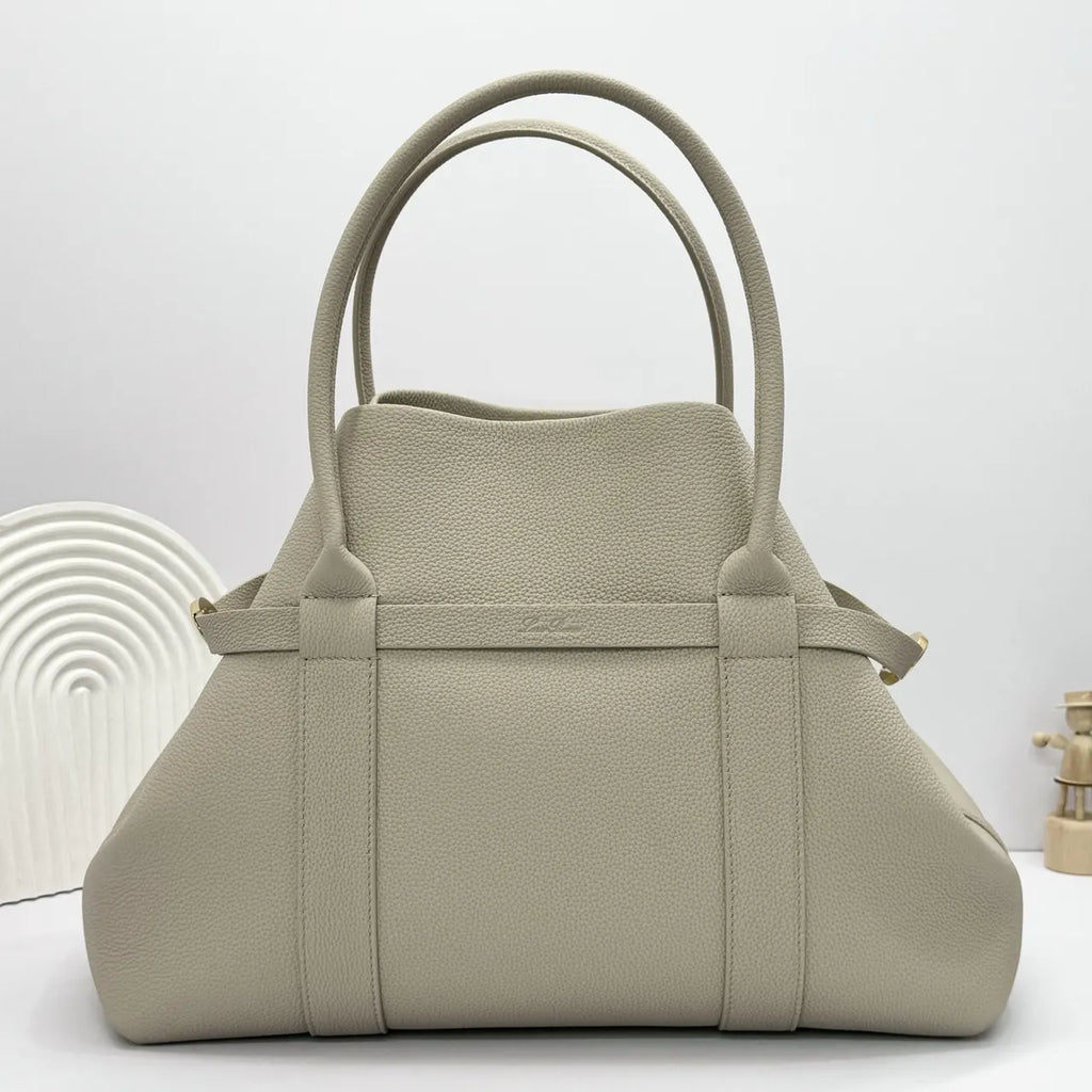 Loro Piana Light Grey Bale - Hình 5