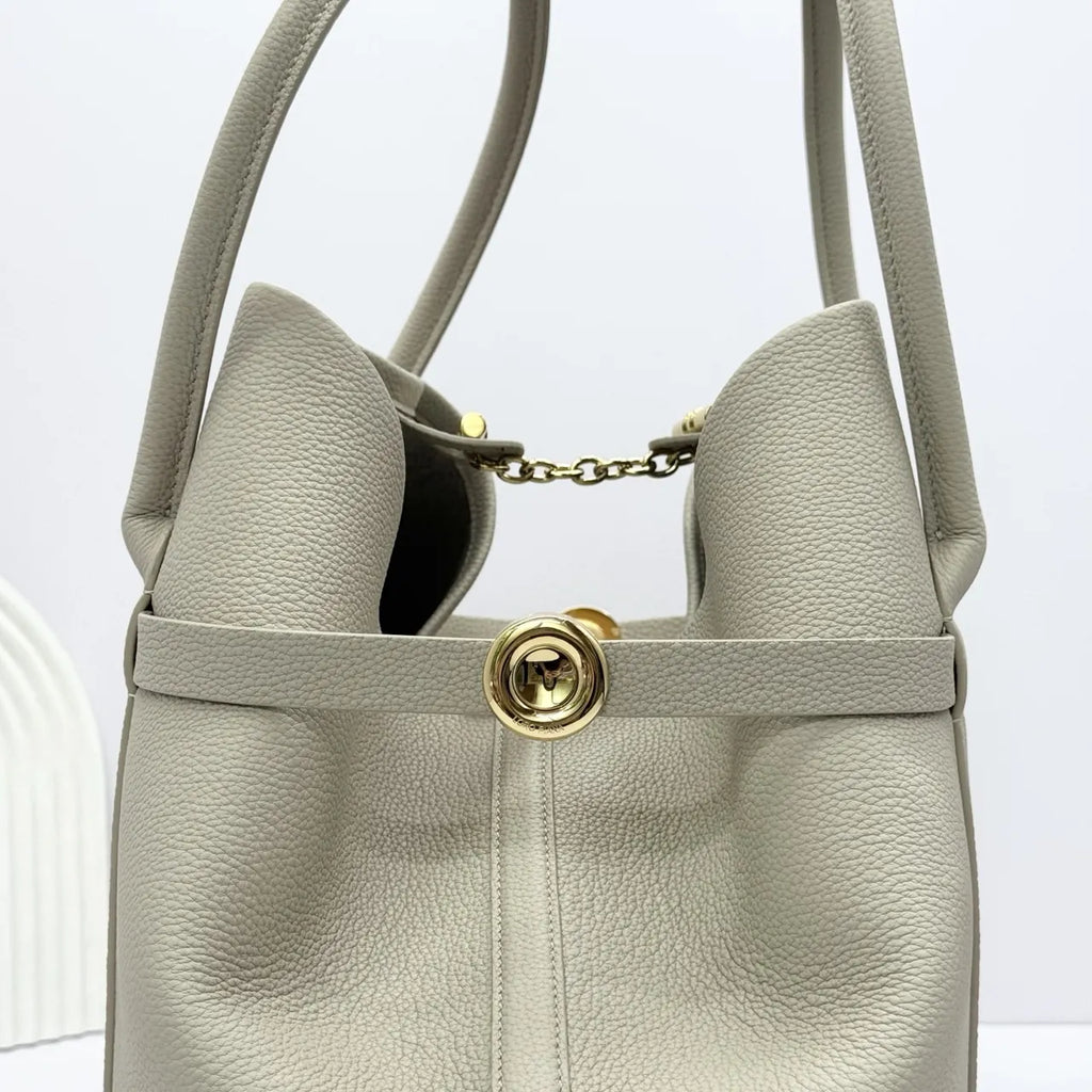 Loro Piana Light Grey Bale - Hình 6