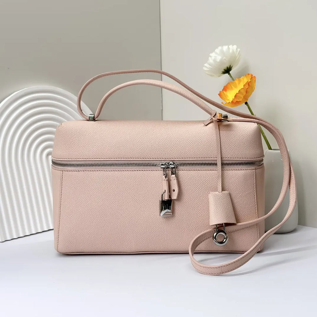Loro Piana Rose Quartz Vanity