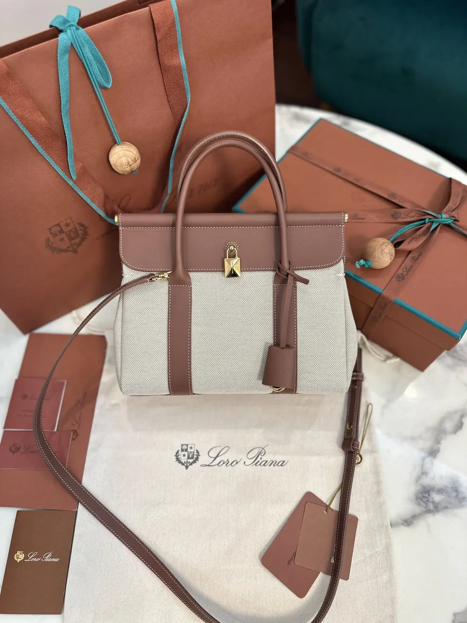 Loro Piana Sabbia Sesia