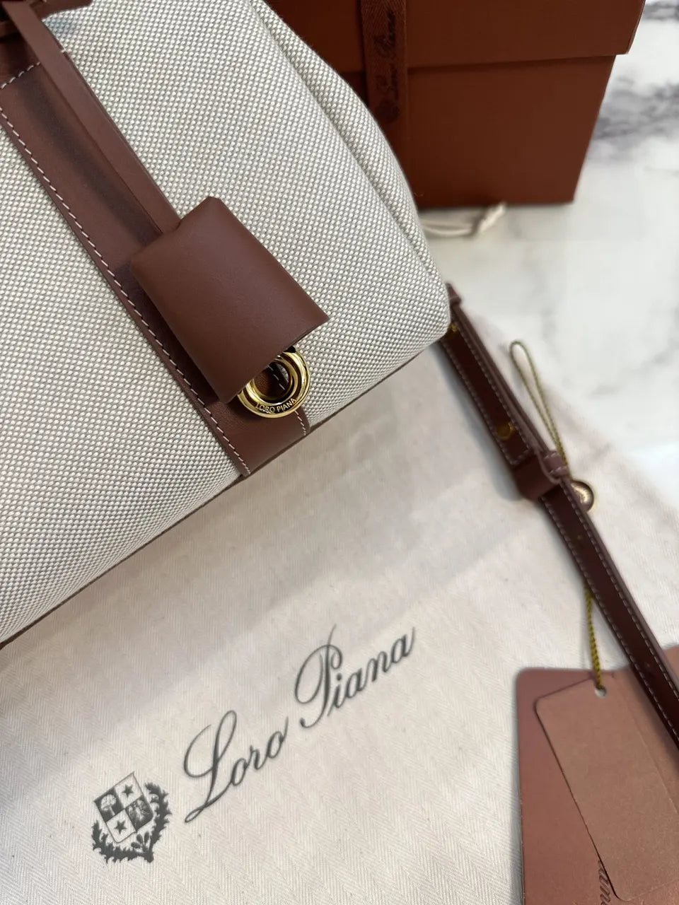 Loro Piana Sabbia Sesia - Hình 4