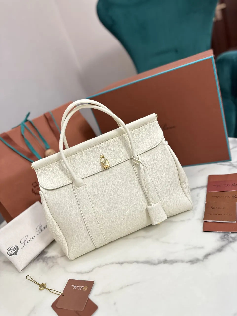 Loro Piana Cream Sesia