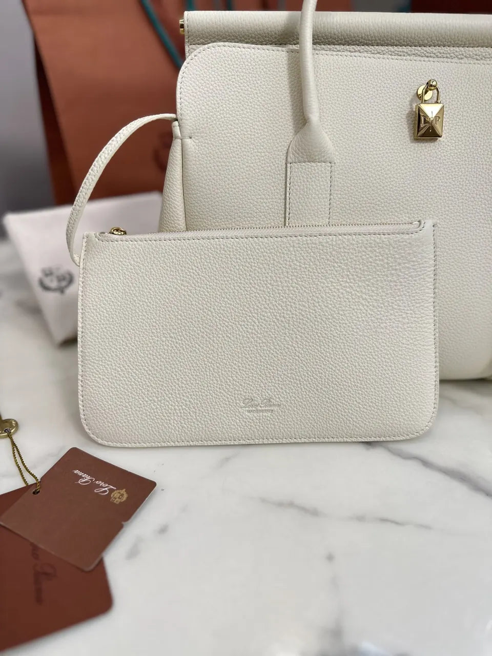 Loro Piana Cream Sesia - Hình 6
