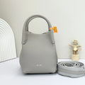 Loro Piana Dove Grey Bucket