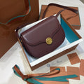 Loro Piana Claret Shoulder Bag