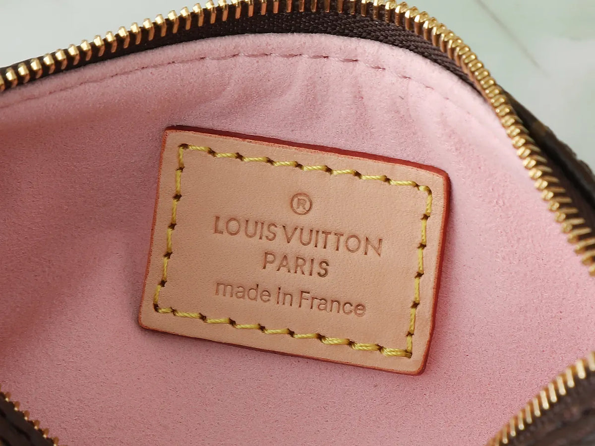 LV Cherry Blossom Papillon - Hình 3