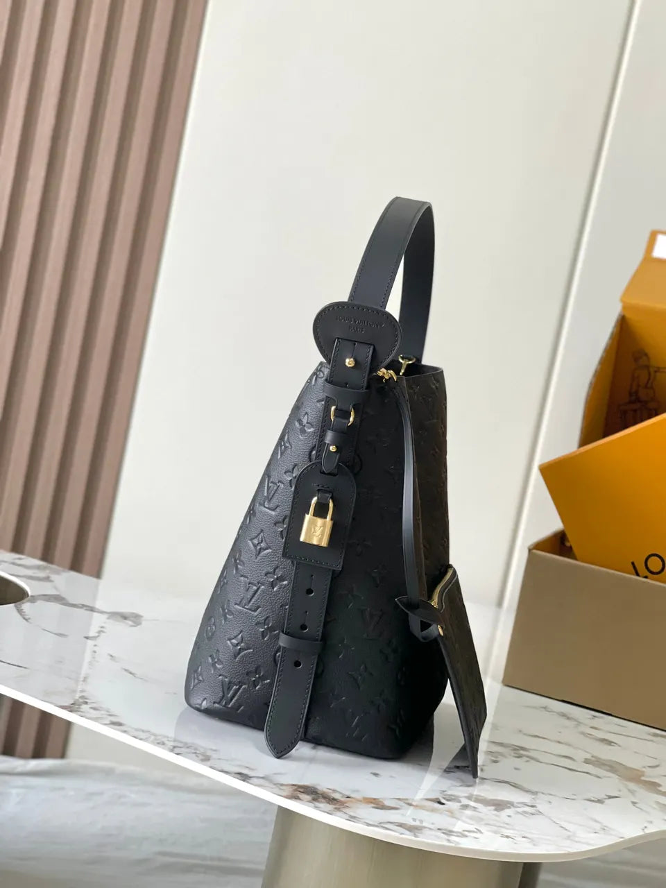 Black Empreinte OnTheGo - Hình 2