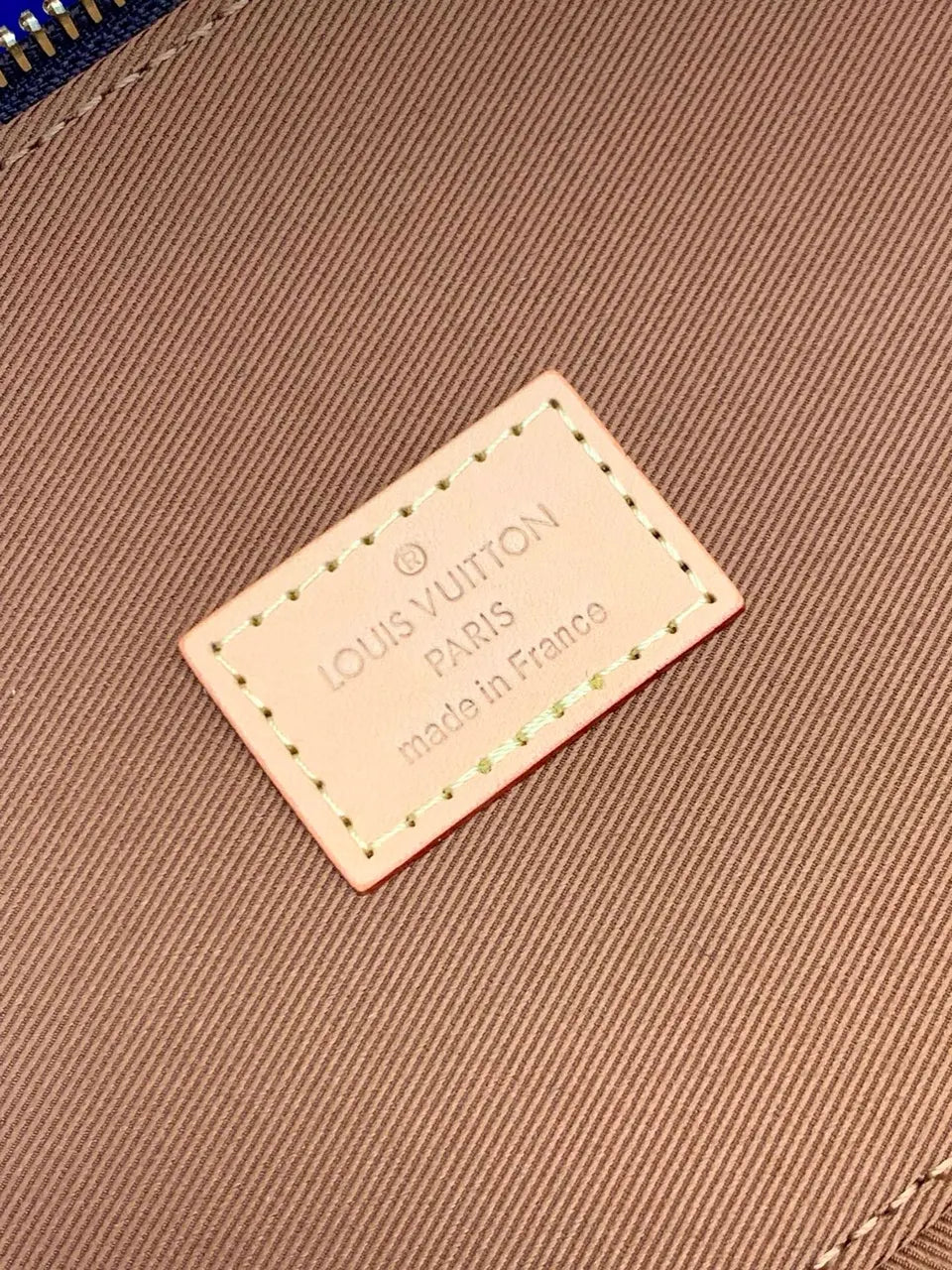 monogram Louis Vuitton Vanity Case - Hình 6