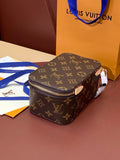 monogram Louis Vuitton Vanity Case