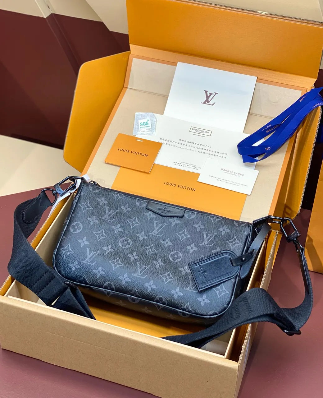 Louis Vuitton Danube PM