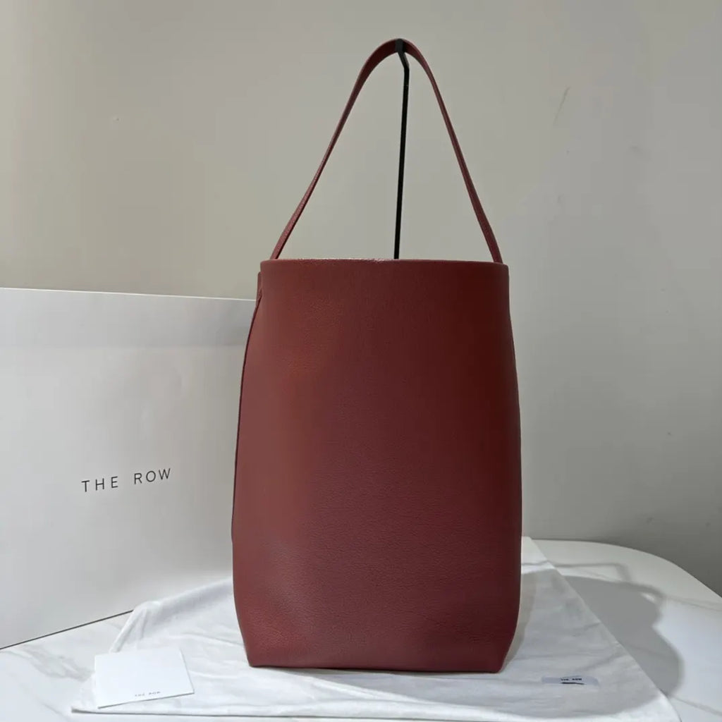 The Row Terracotta Tote - Hình 2