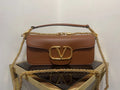 Valentino Caramel VLogo Bag gold