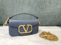 Valentino Blue VLogo Bag