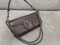Valentino Anthracite VLogo Bag