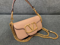 Valentino Peach Mini Bag gold