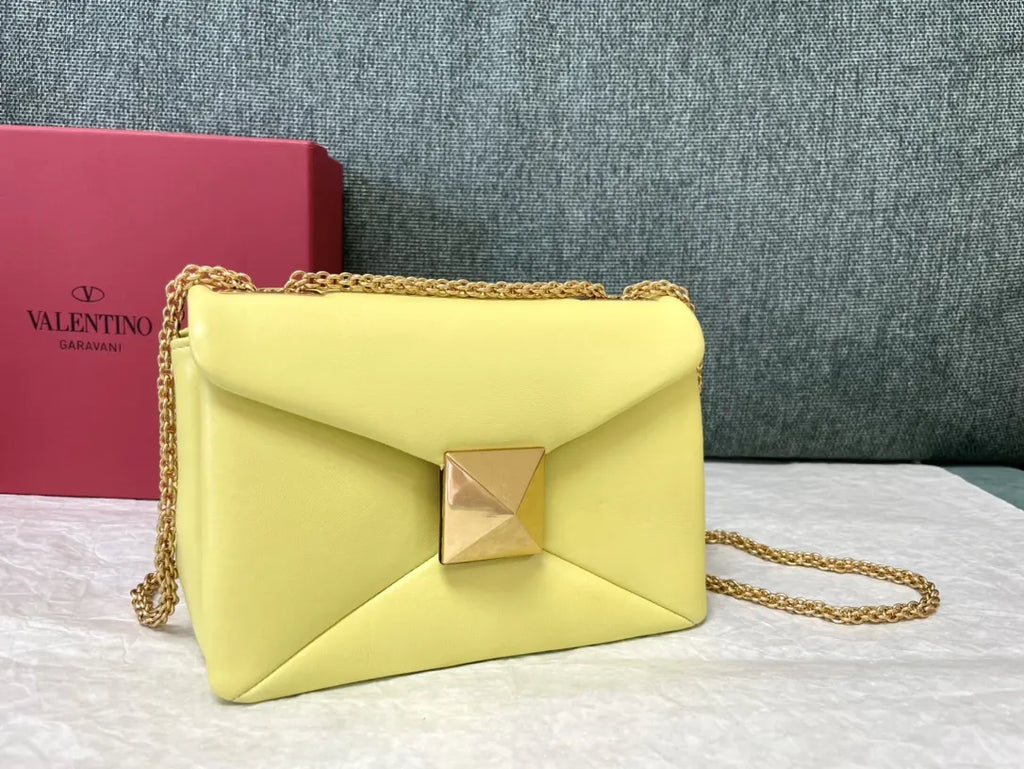 Valentino Pistachio Bag