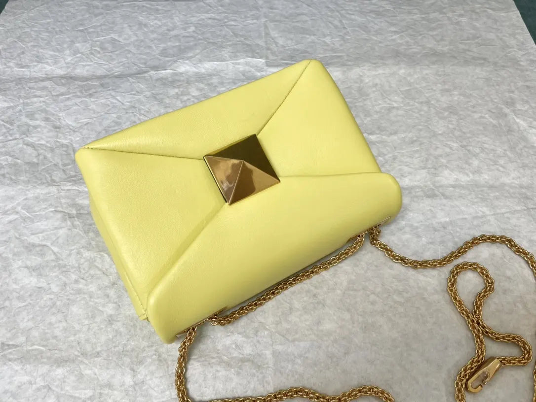 Valentino Pistachio Bag - Hình 3