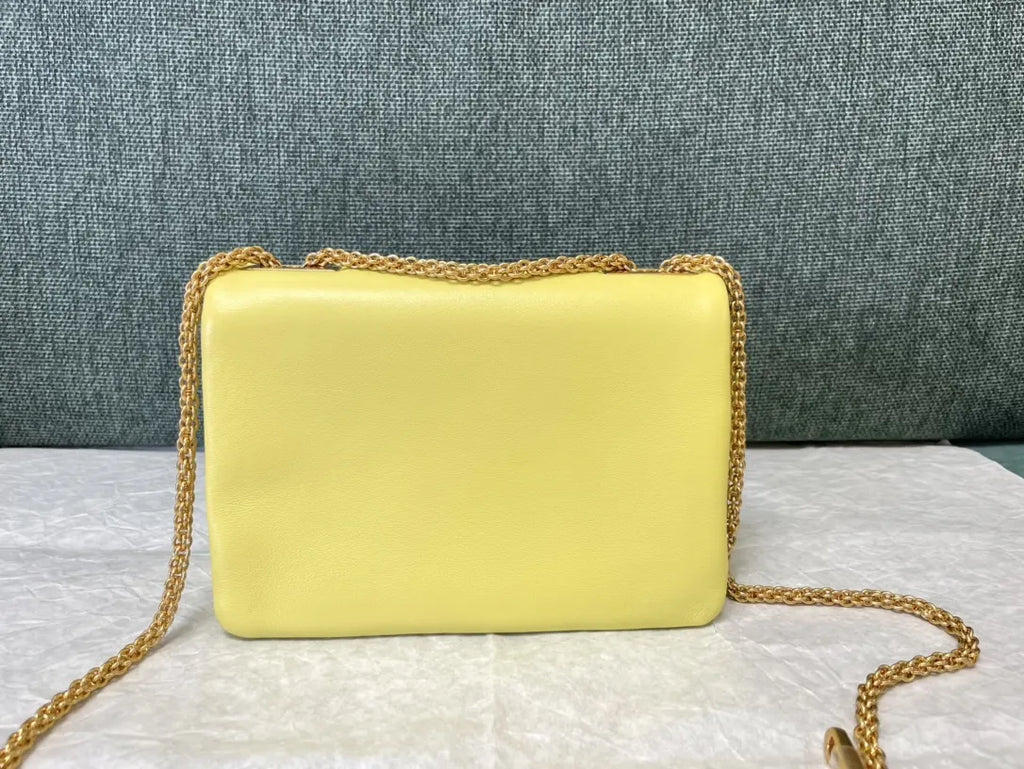 Valentino Pistachio Bag - Hình 7