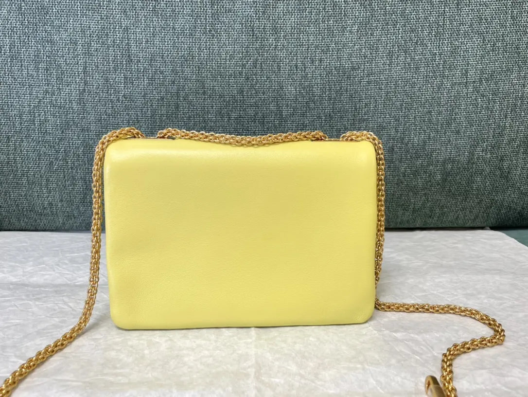 Valentino Pistachio Bag - Hình 7