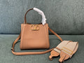 Valentino Nude Top Handle Bag
