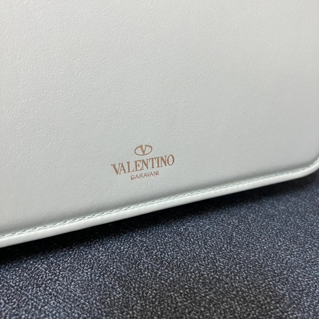 Valentino Mint Green Bag - Hình 7