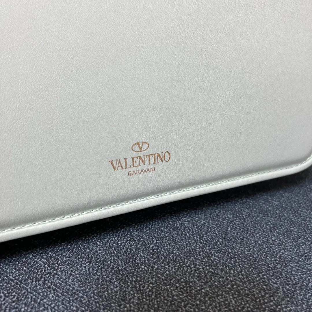 Valentino Mint Green Bag - Hình 7