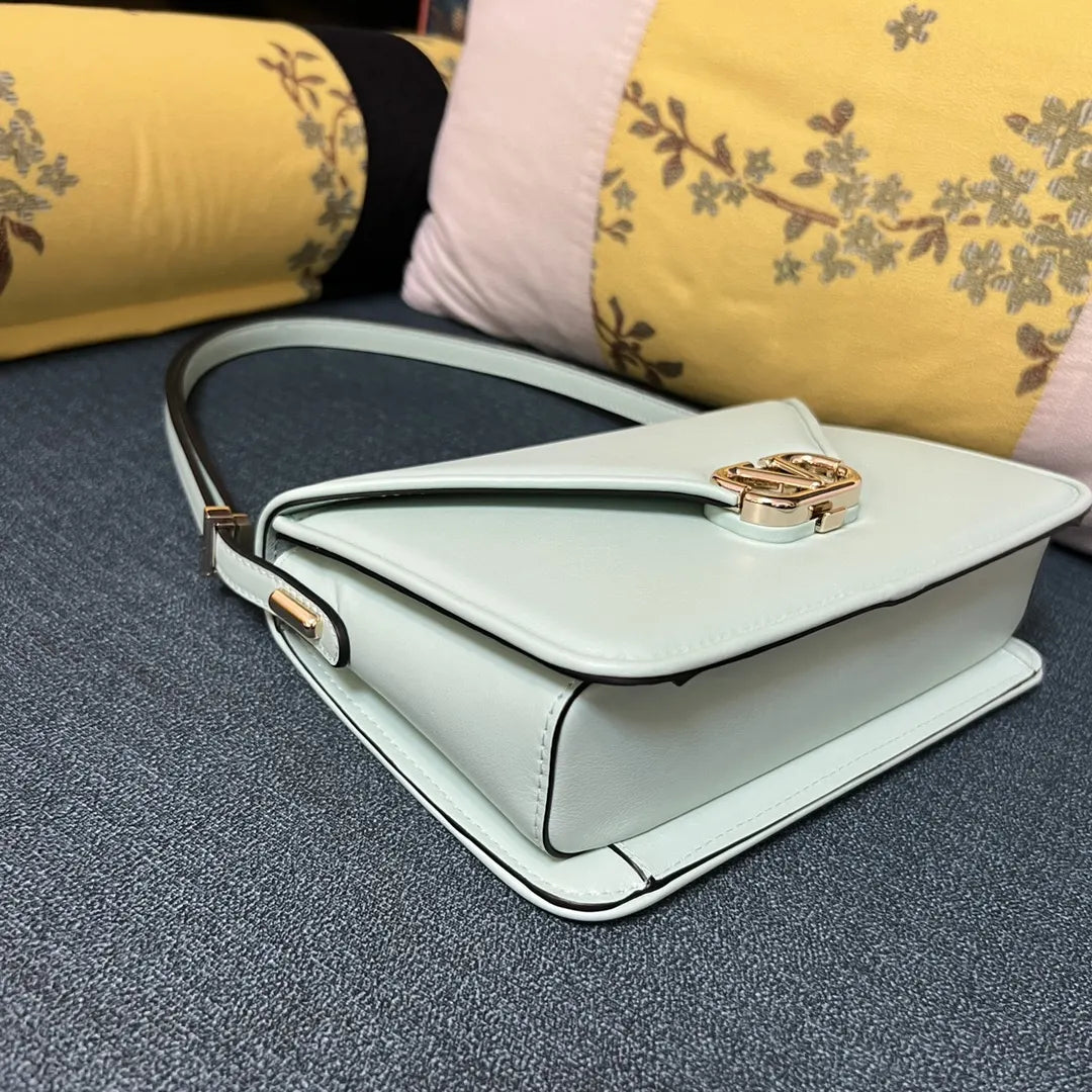 Valentino Mint Green Bag - Hình 3