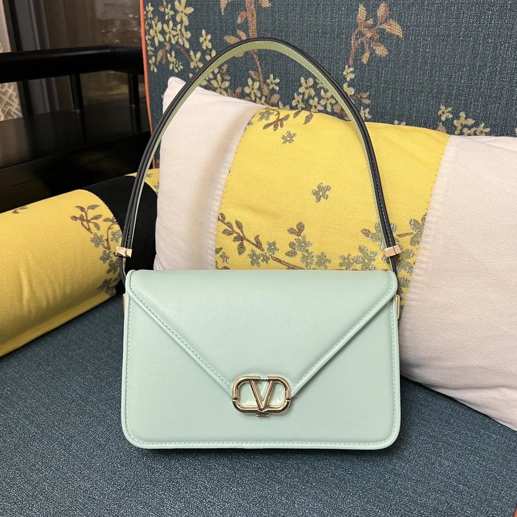 Valentino Mint Green Bag